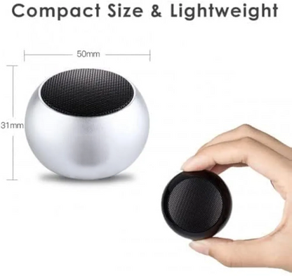 Mini Bluetooth Speaker