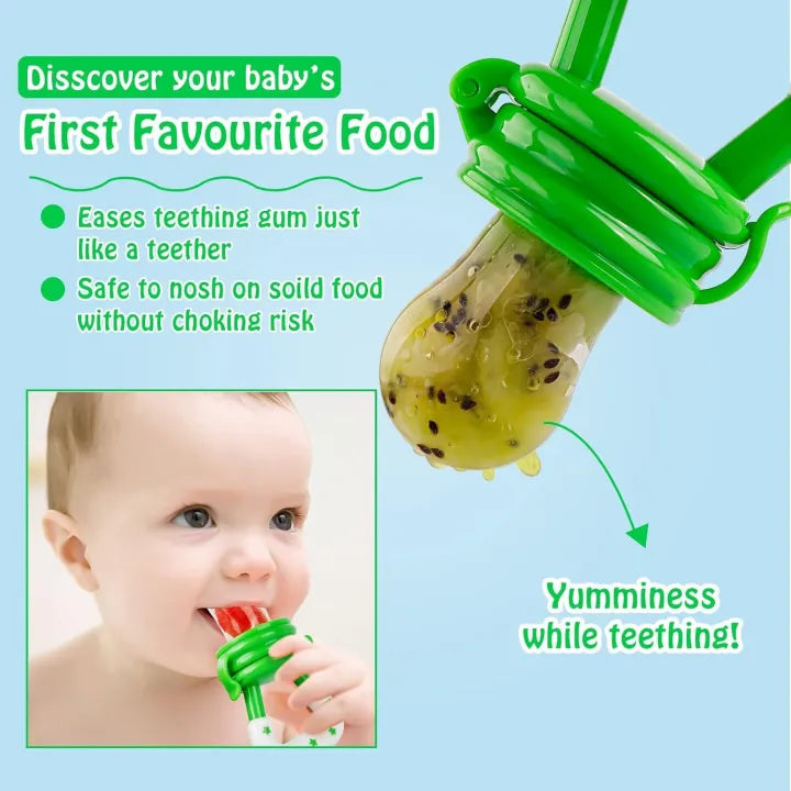 Baby Fruit Pacifier