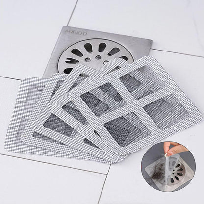 Anti-Clog Drain Net