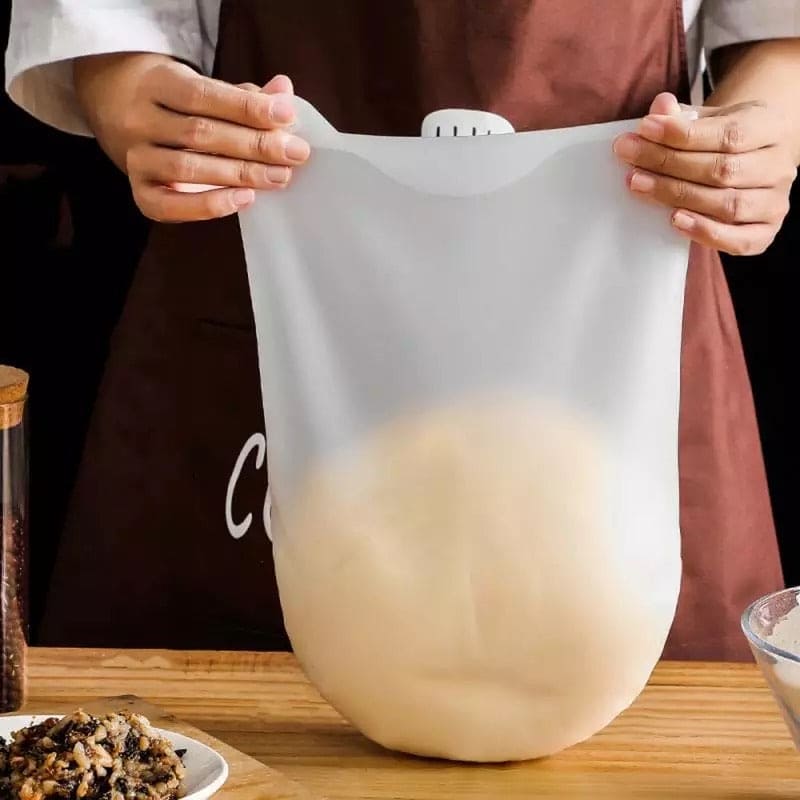 Silicone Dough Kneading Bag
