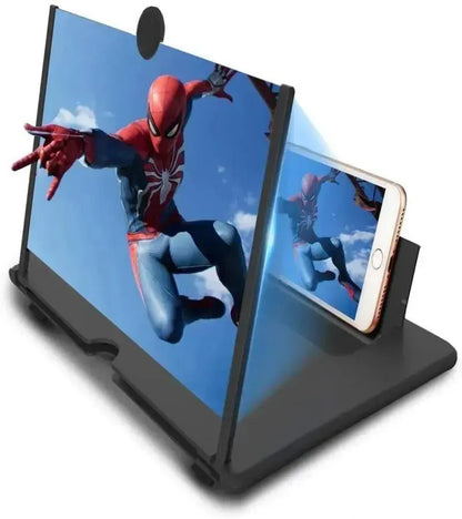 Mobile Phone Screen Magnifier Stand
