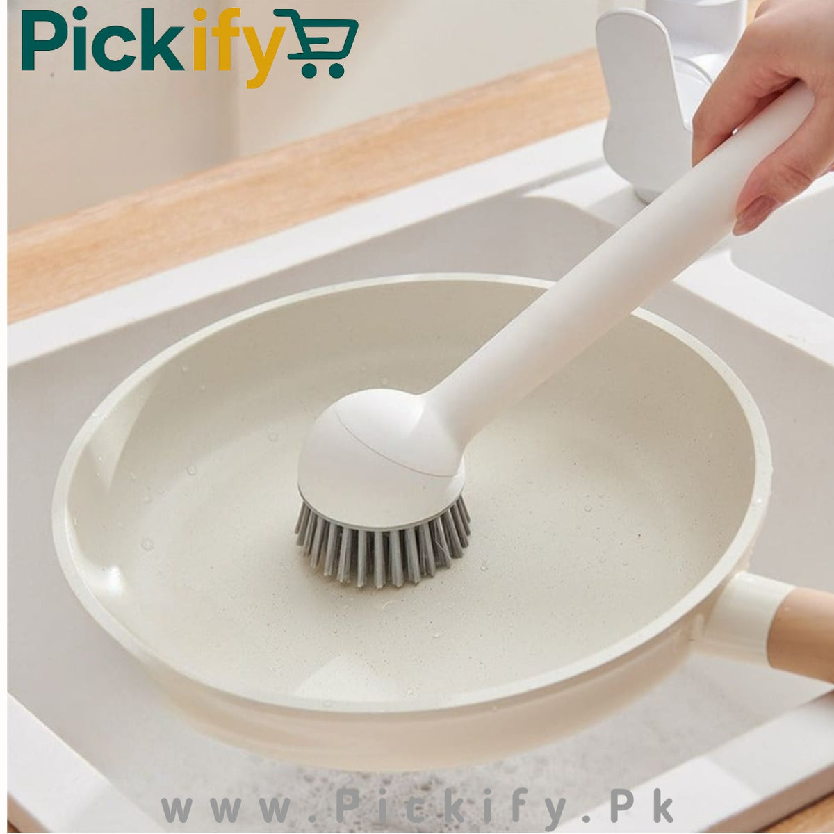 Kitchen Cleaning Brush