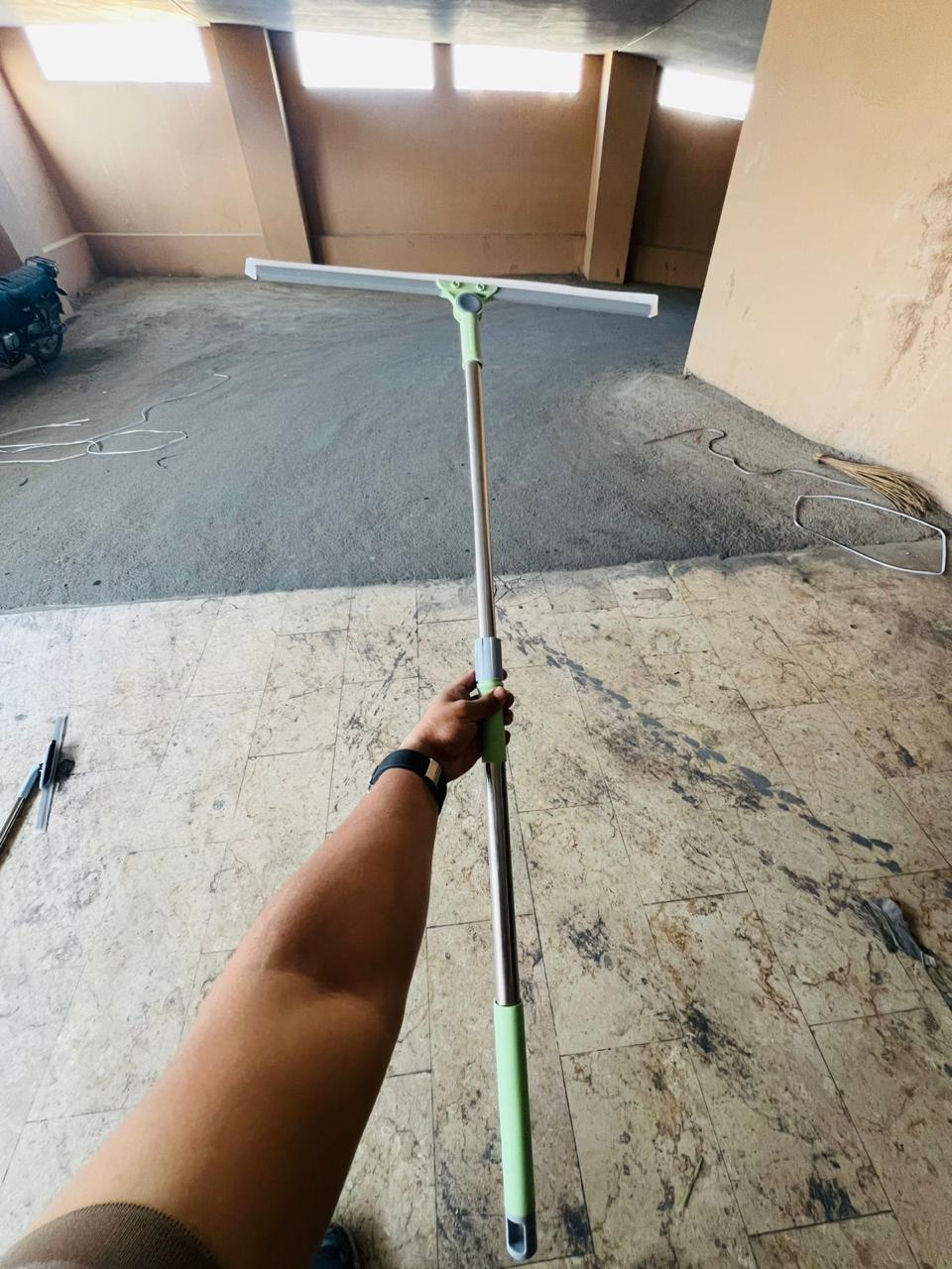 Silicone Floor Wiper