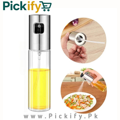 Oil Spray Bottle, 100 ml