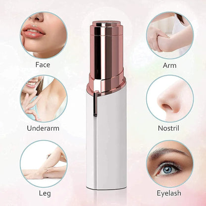 Rechargeable Facial Hair Remover