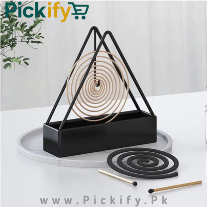 Mosquito Coil Stand