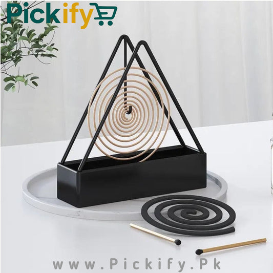 Mosquito Coil Stand